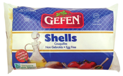 Gluten-Free Shell Noodles