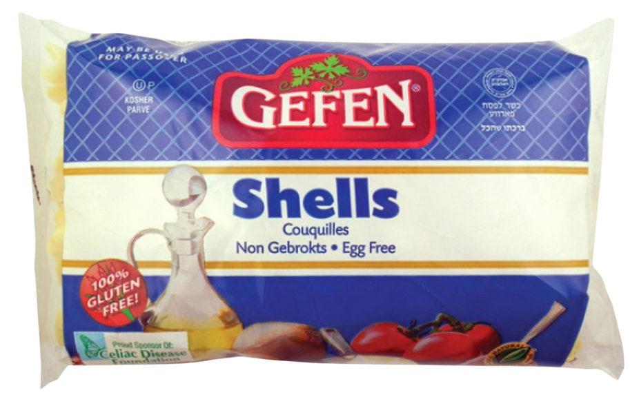 Gluten-Free Shell Noodles