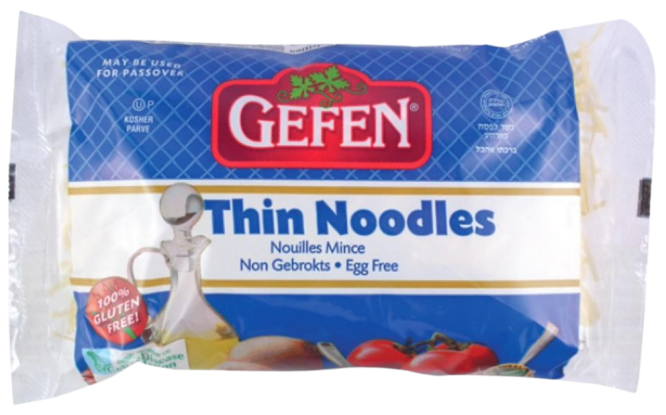 Gluten-Free Thin Noodles