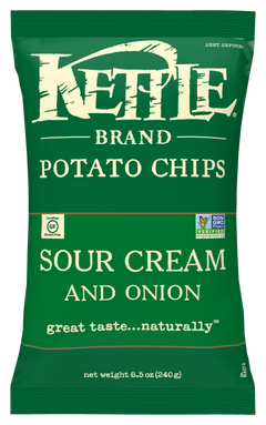 Sour Cream & Onion Potato Chip