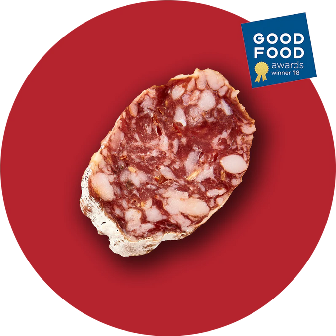 Calabrese Salami