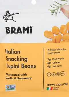 Garlic and Herb Snack Bean