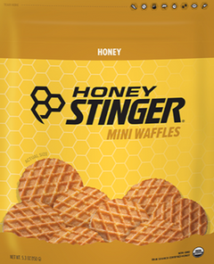 Honey Mini Waffle