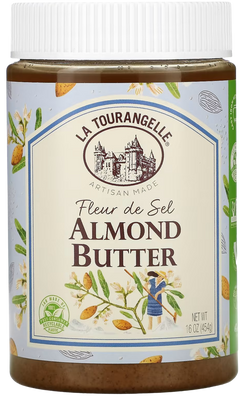 Fleur De Sel Almond Butter