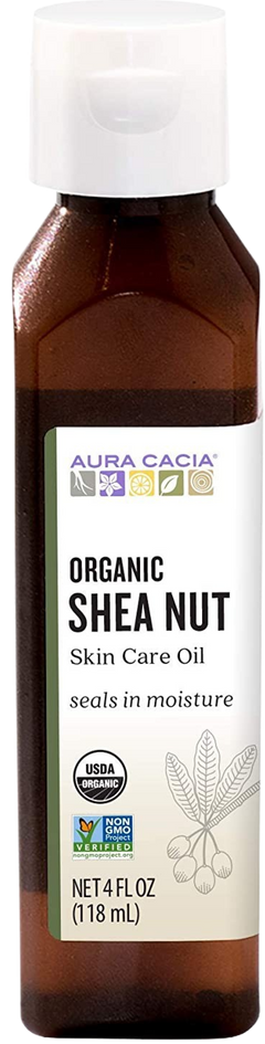 Organic Shea Nut Oil