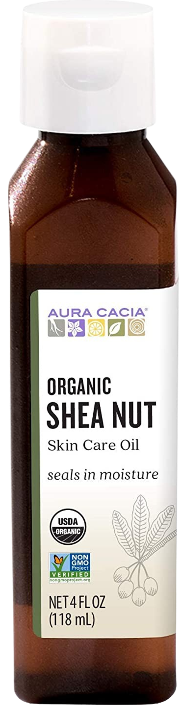 Organic Shea Nut Oil