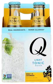 Light Tonic Water (4 Pack)