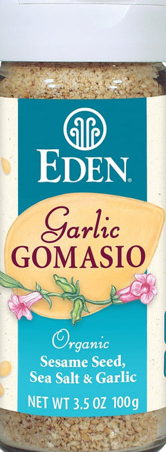Gomasio Garlic Sesame Salt