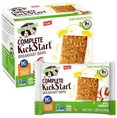 Apple Cinnamon Breakfast Bars (4 Pack)