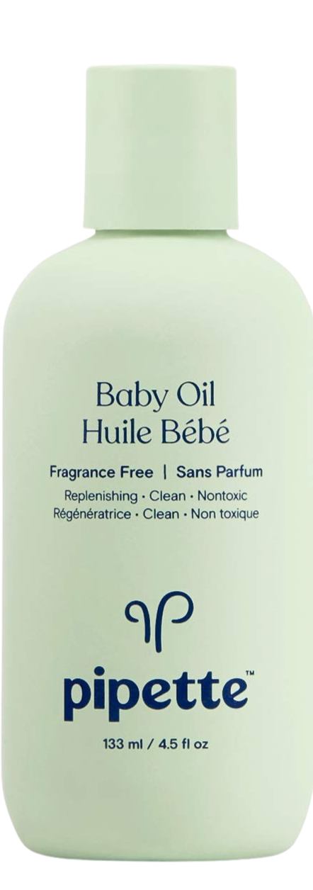 Baby Oil