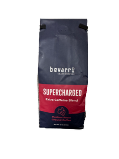 Supercharged Coffee