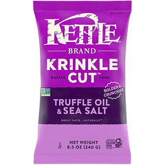 Truffle Oil & Sea Salt Potato Chips