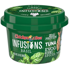 Basil Tuna (6 pack)