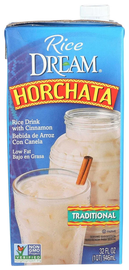 Horchata Dream Rice Drink