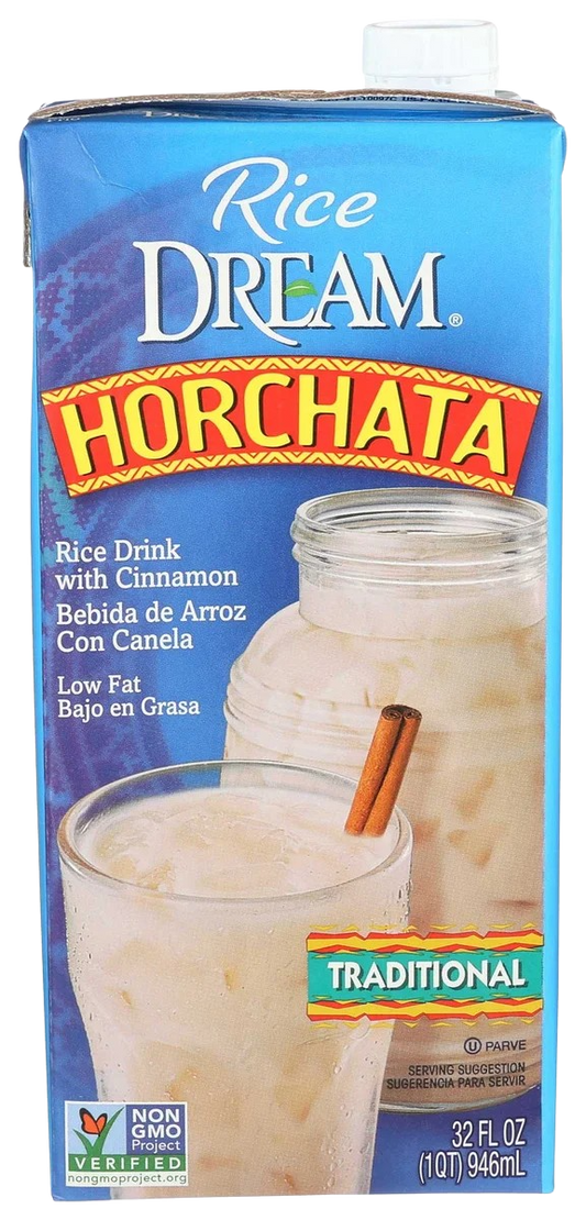 Horchata Dream Rice Drink