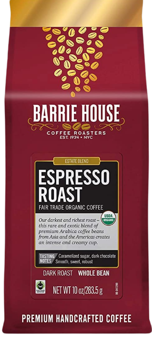 Espresso Roast Whole Bean Coffee