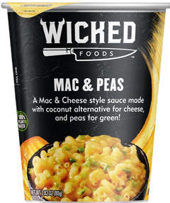 Mac & Peas Entree (6 Pack)