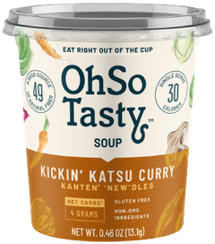 Soup Newdle Kickin Katsu