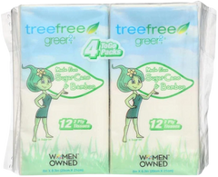 Facial Tissue (4 Pack)
