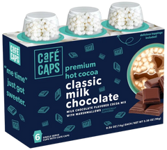 Milk Chocolate Premium Hot Cocoa With Mini Marshmallows