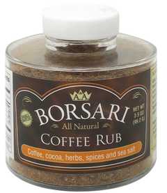 Coffee Rub Seasoning