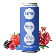 Pomegranate & Berry Sparkling Water