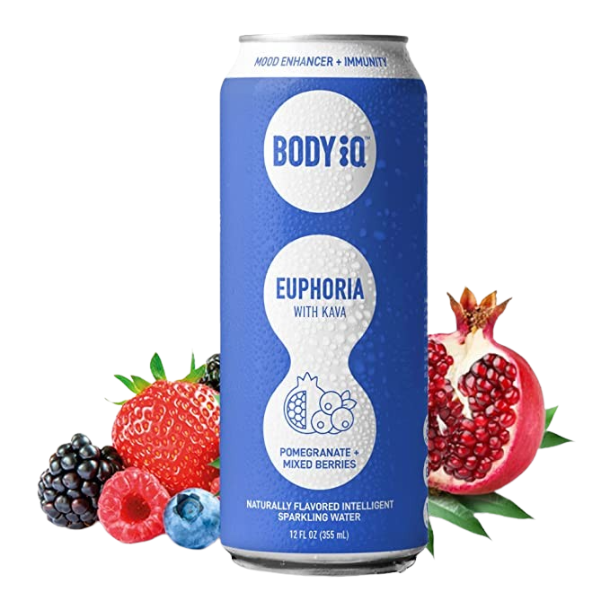 Pomegranate & Berry Sparkling Water