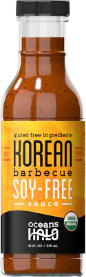 Soy-free Spicy Korean BBQ sauce