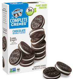 Complete Creme Chocolate Cookies