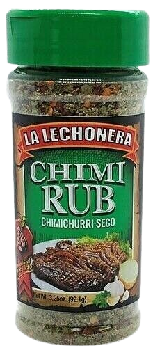 Chimi Spicy Rub