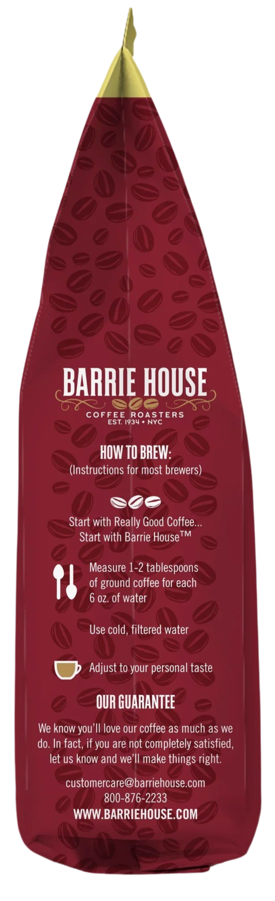 Espresso Roast Whole Bean Coffee