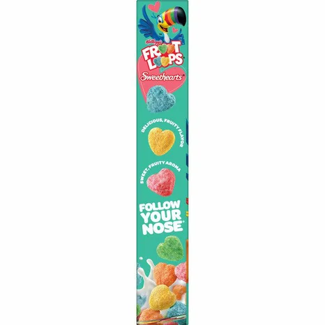 Sweethearts Cereal