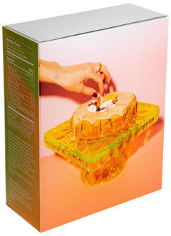 Spiced Pear Cake Kit