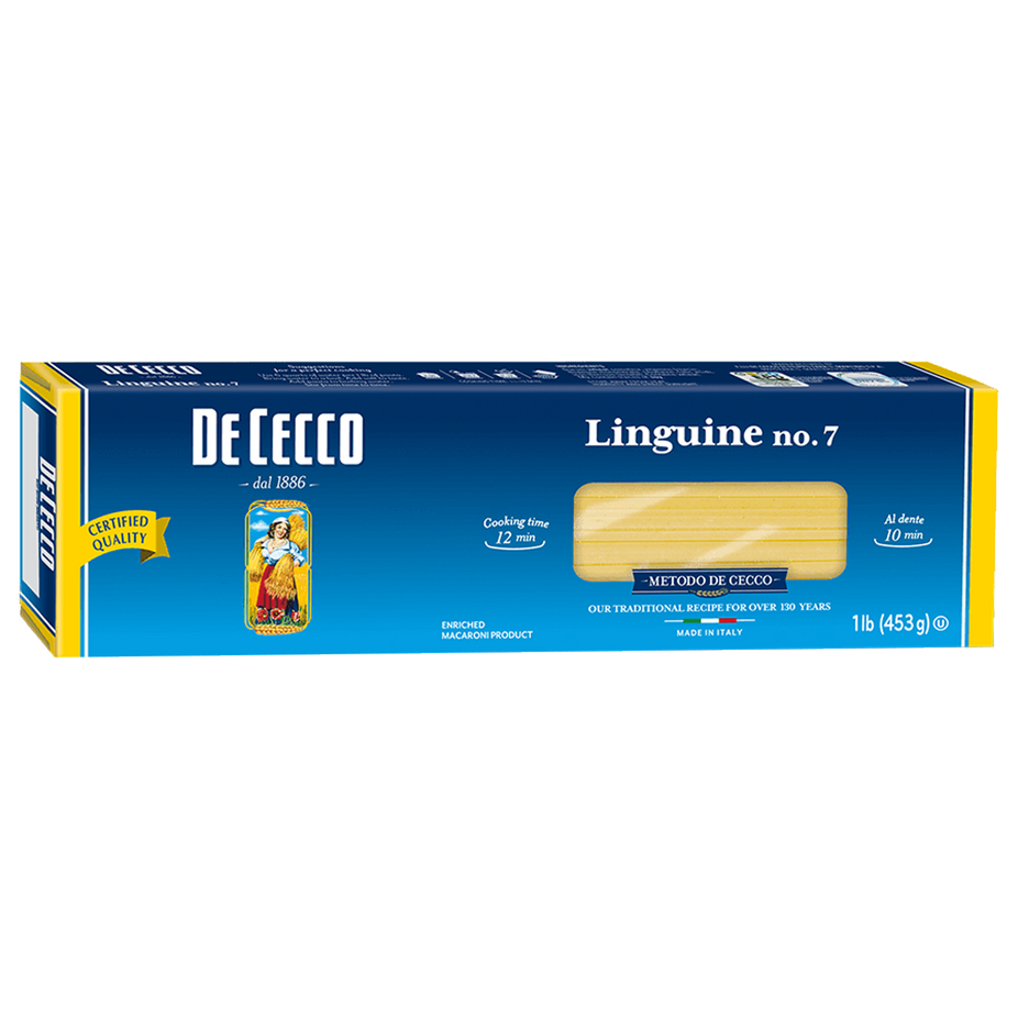 Linguine Pasta