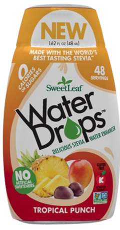 Tropical Punch Water Drops