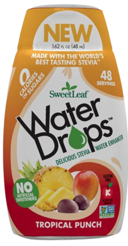 Tropical Punch Water Drops