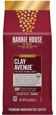 Clay Avenue Ground Coffee
