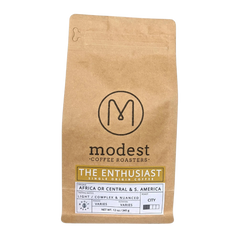 The Enthusiast Coffee