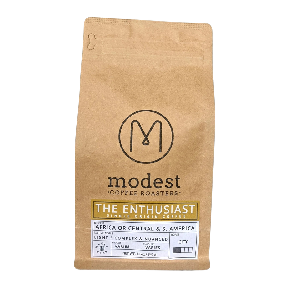 The Enthusiast Coffee