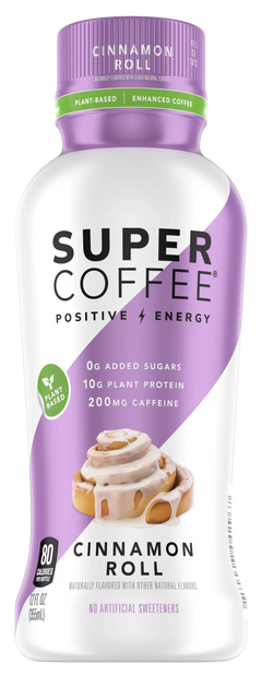 Cinnnamon Roll Coffee