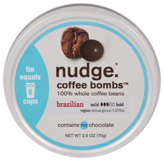 Brazilian Coffee Bomb