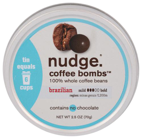 Brazilian Coffee Bomb