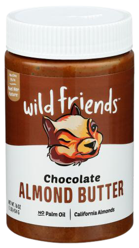 Chocolate Almond Butter
