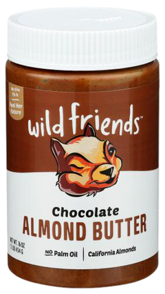 Chocolate Almond Butter
