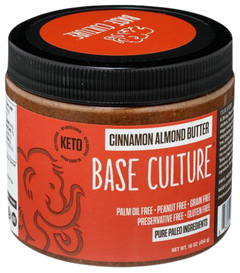 Cinnamon Almond Butter