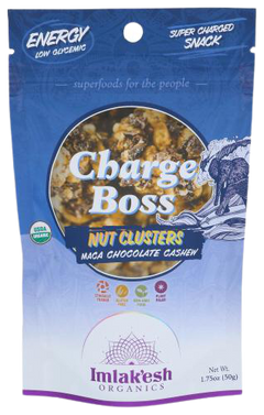 Organic Cashew Nut Cluster