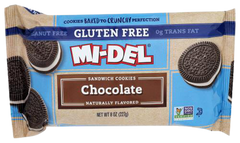 Gluten Free Chocolate Sandwich Cookies