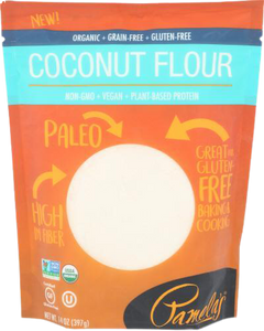 Organic Coconut Flour
