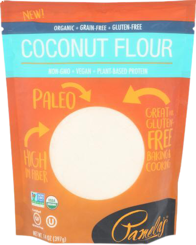 Organic Coconut Flour