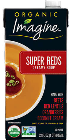 Soup Super Reds Organic